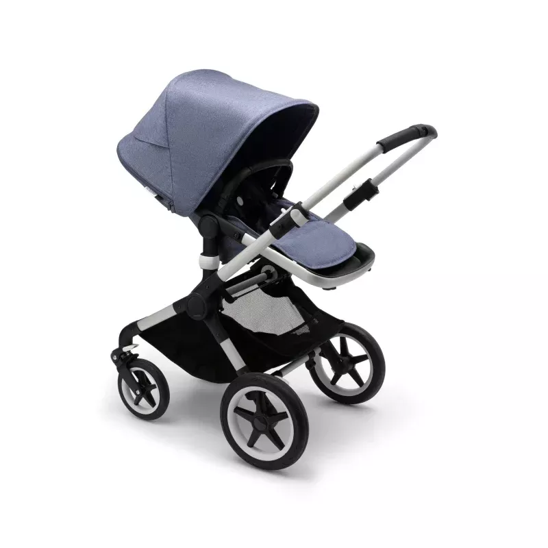 Fox 2 Complete Stroller - Blue