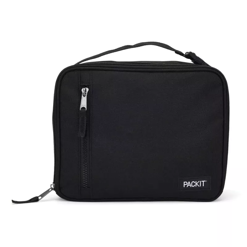 Freezable Classic Lunch Box - Black