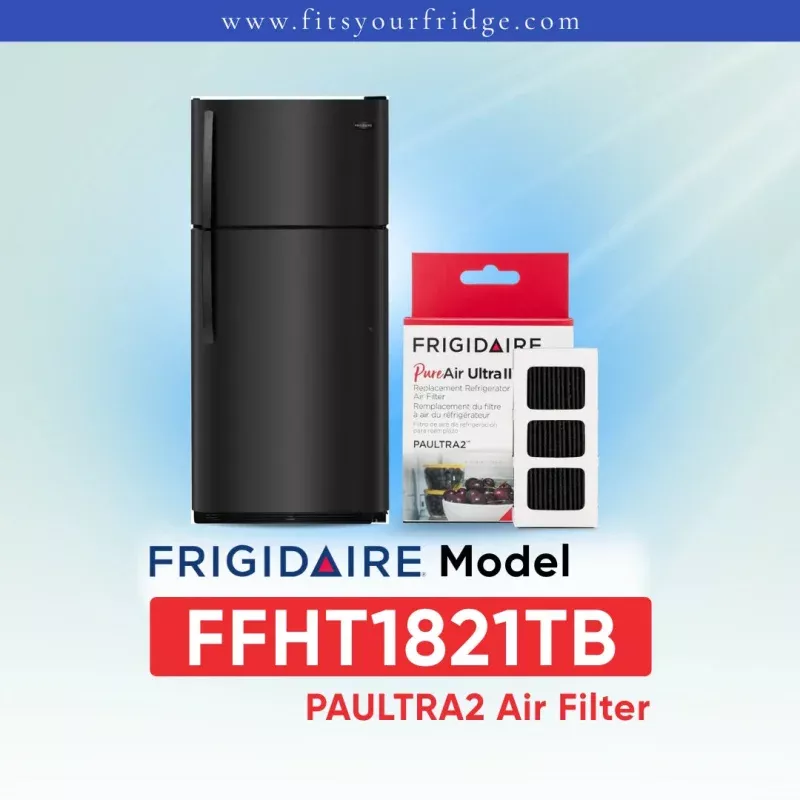 Frigidaire FFHT1821TB Refrigerator Replacement Air Filter
