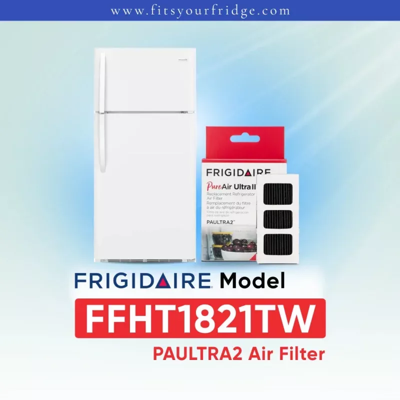 Frigidaire FFHT1821TW Refrigerator Replacement Air Filter