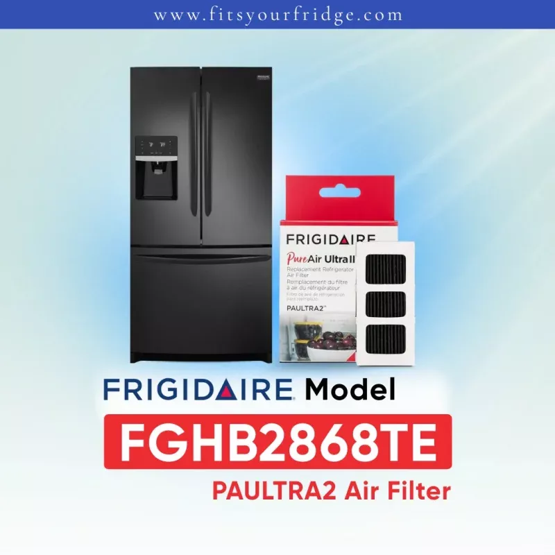 Frigidaire FGHB2868TE Refrigerator Replacement Air Filter