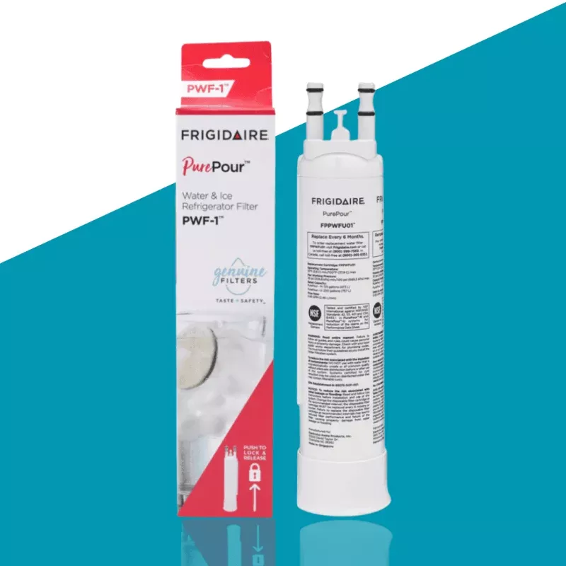 Frigidaire Model FPRU19F8WF1 Replacement Water Filter