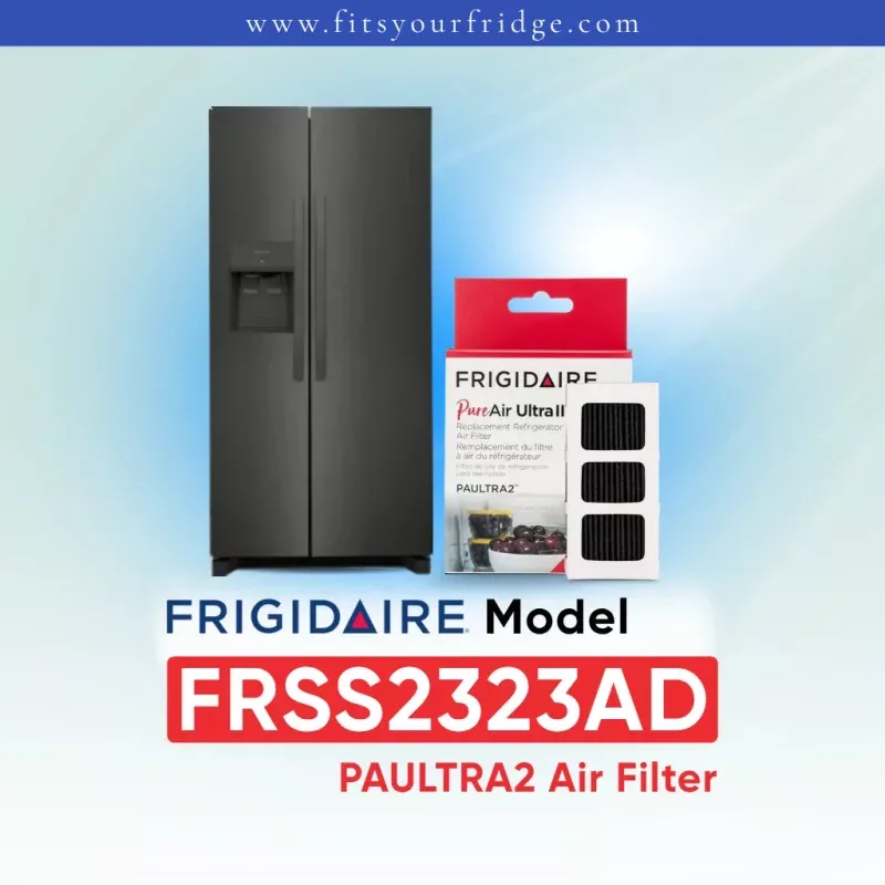 Frigidaire Refrigerator FRSS2323AD Replacement Air Filter