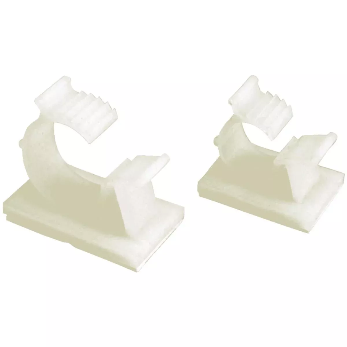 Gardner Bender 3/8 In. Plastic Wire Clip (6-Pack)