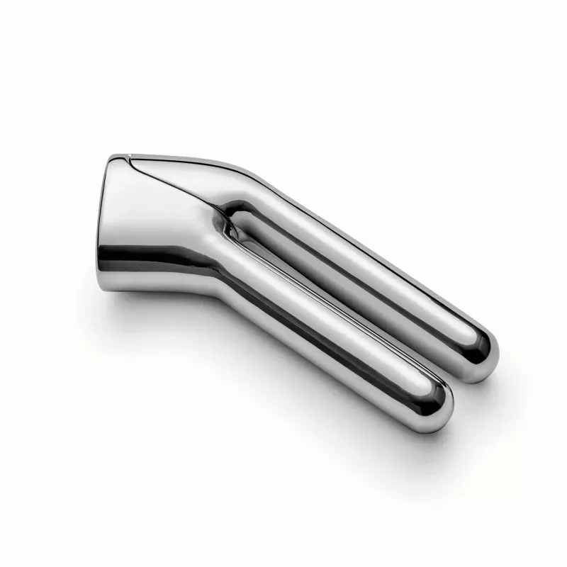 Garlic Press - Silver
