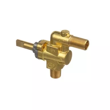 Gas Burner Valve for Vulcan Hart – Replaces Vulcan Hart 210121