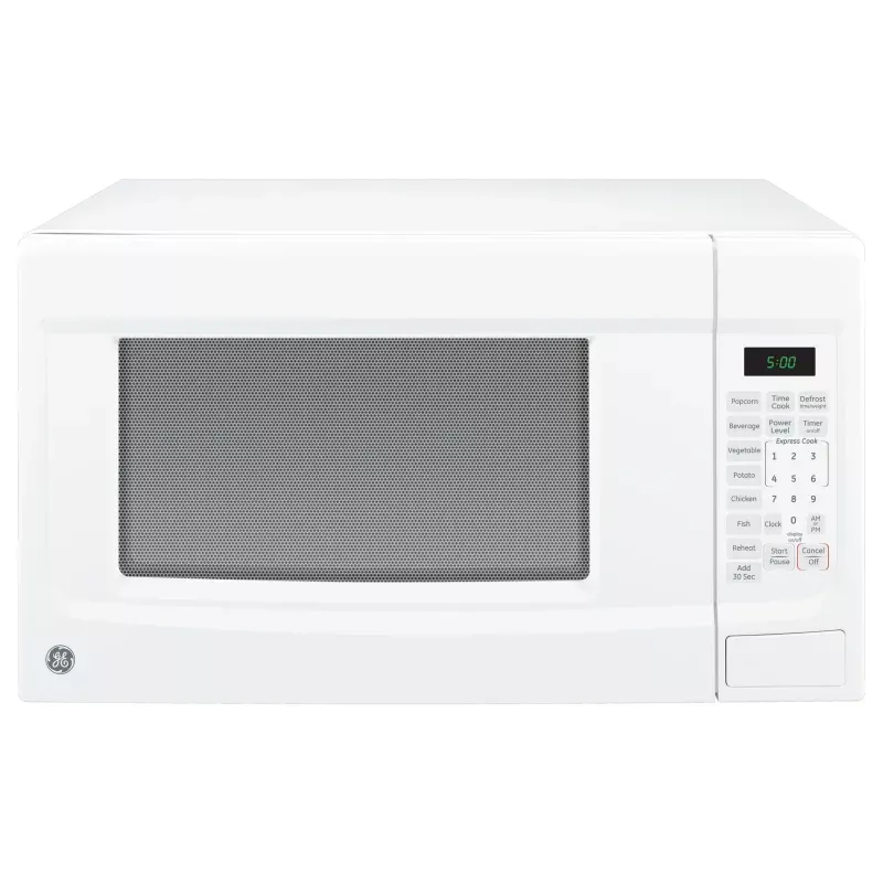 GE 1.4 Cu. Ft. Countertop Microwave Oven