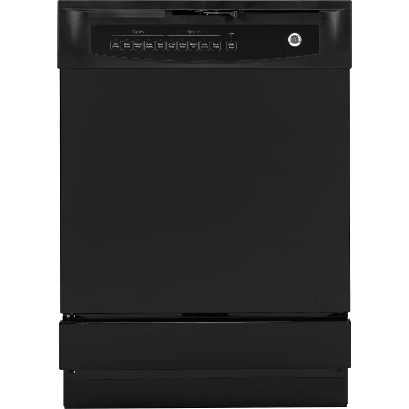 GE Built-In Dishwasher