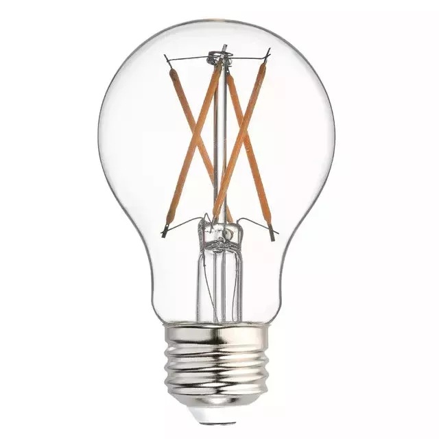 GE Classic LED 60 Watt Replacement Soft White A19 General Purpose Bulbs
