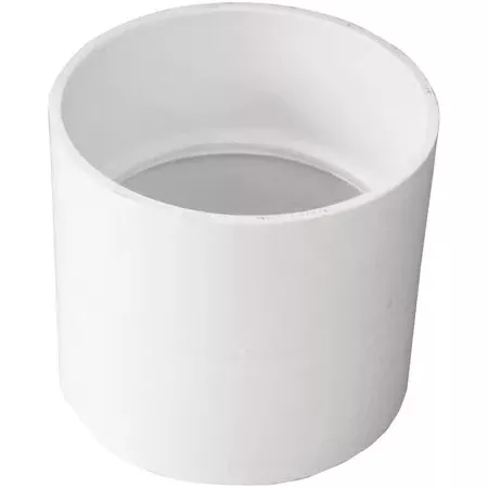Genova PVC Sewer Fittings Styrene Coupling