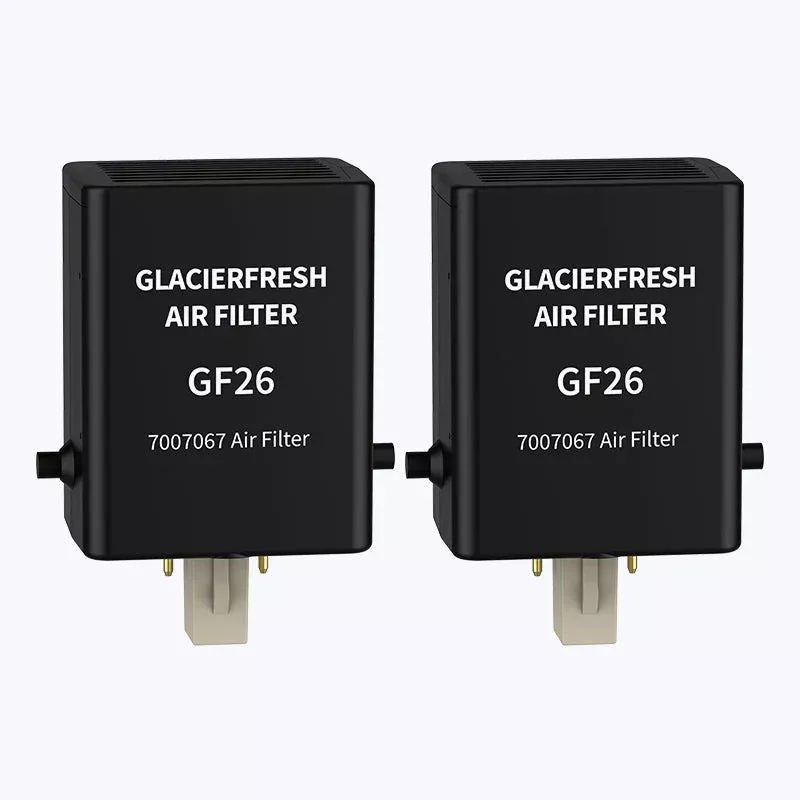 GlacierFresh Replacement for Sub-Zero 7007067 & 7042798 Refrigerator Air Filter