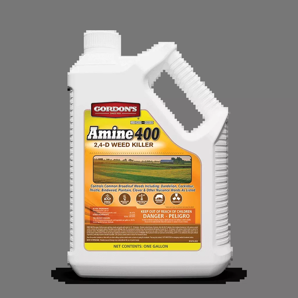 Gordon's Amine 400 2,4-D Weed Killer