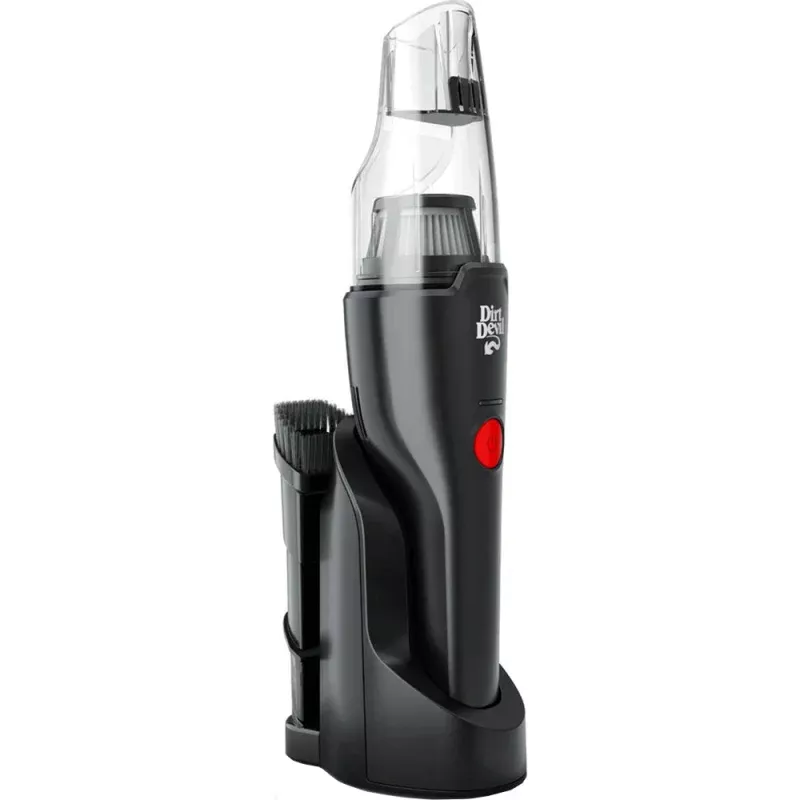 Grab & Go+ 8V Cordless Hand Vacuum