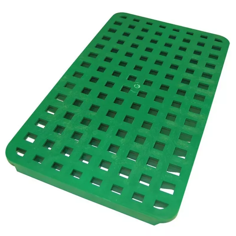 Green Drain Grate(9X14)