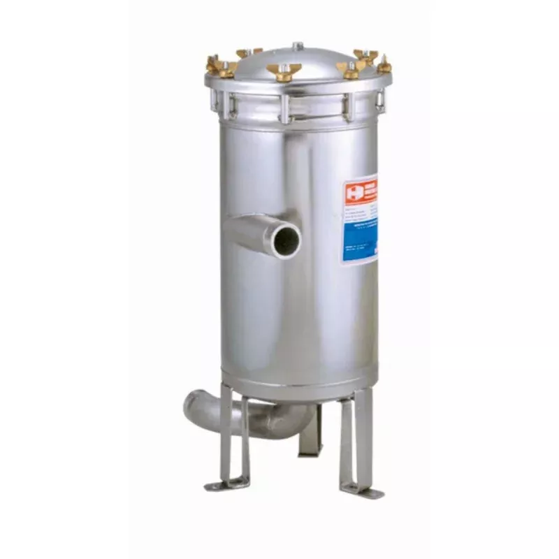 Harmsco HUR 90 HP Hurricane Filter Housing