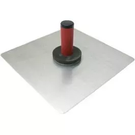 Hawk, Aluminum, 13 x 13-In., DuraSoft Handle,