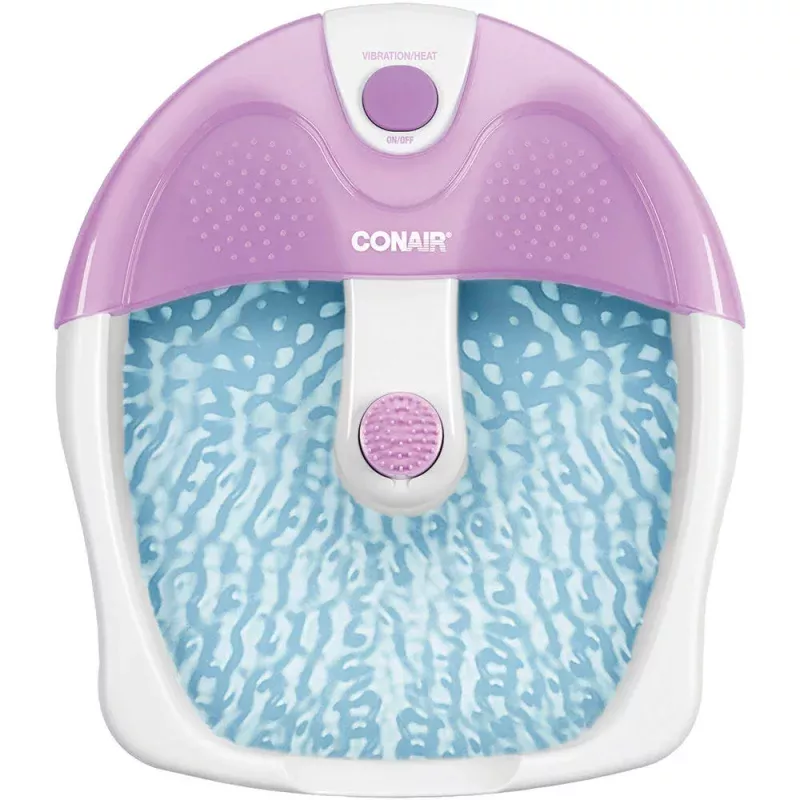 Heat and Vibrate Foot Bath