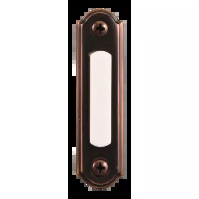 Heath Zenith SL-257-02 Hardwired Push Button