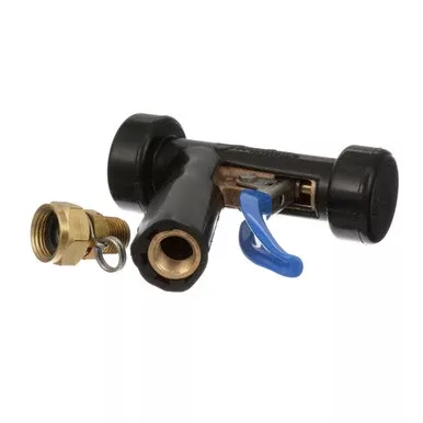 Heavy Duty Insulated Spray Down Nozzle Plumbing Fitting