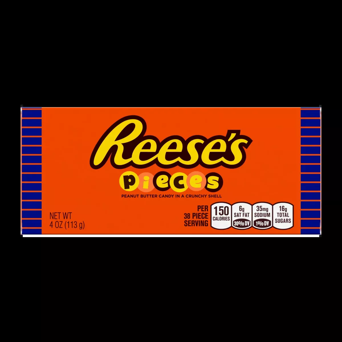 Hershey Reese's Pieces Peanut Butter Candy