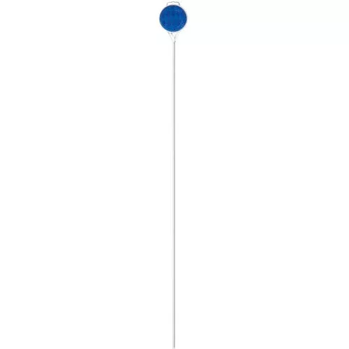 Hillman Driveway Marker Blue