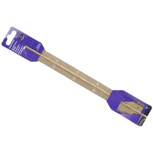 Hillman Hardware Essentials Continuous Hinge Brass 12" x 1-1/16"