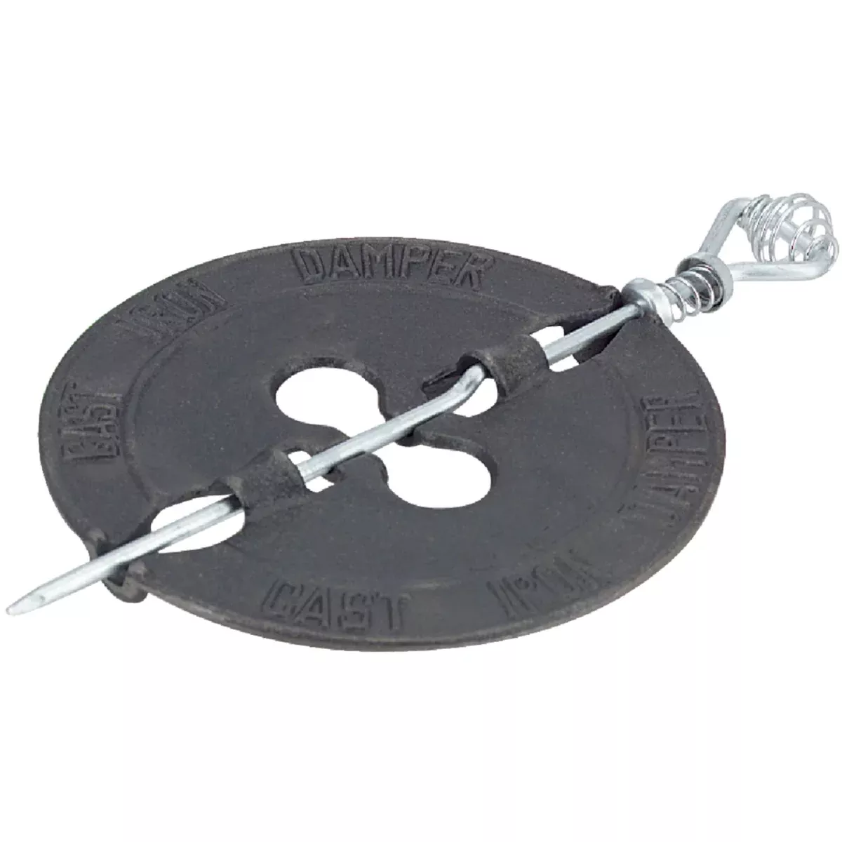 Home Impressions 3 In. Stove Pipe Damper