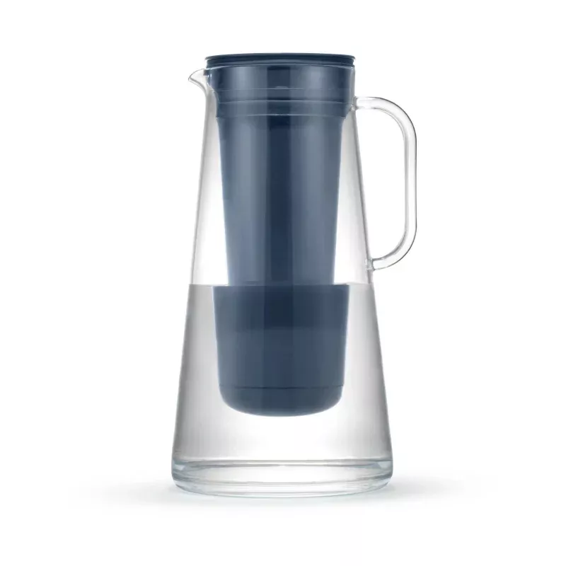 Home Water Filter Pitcher - Midnight