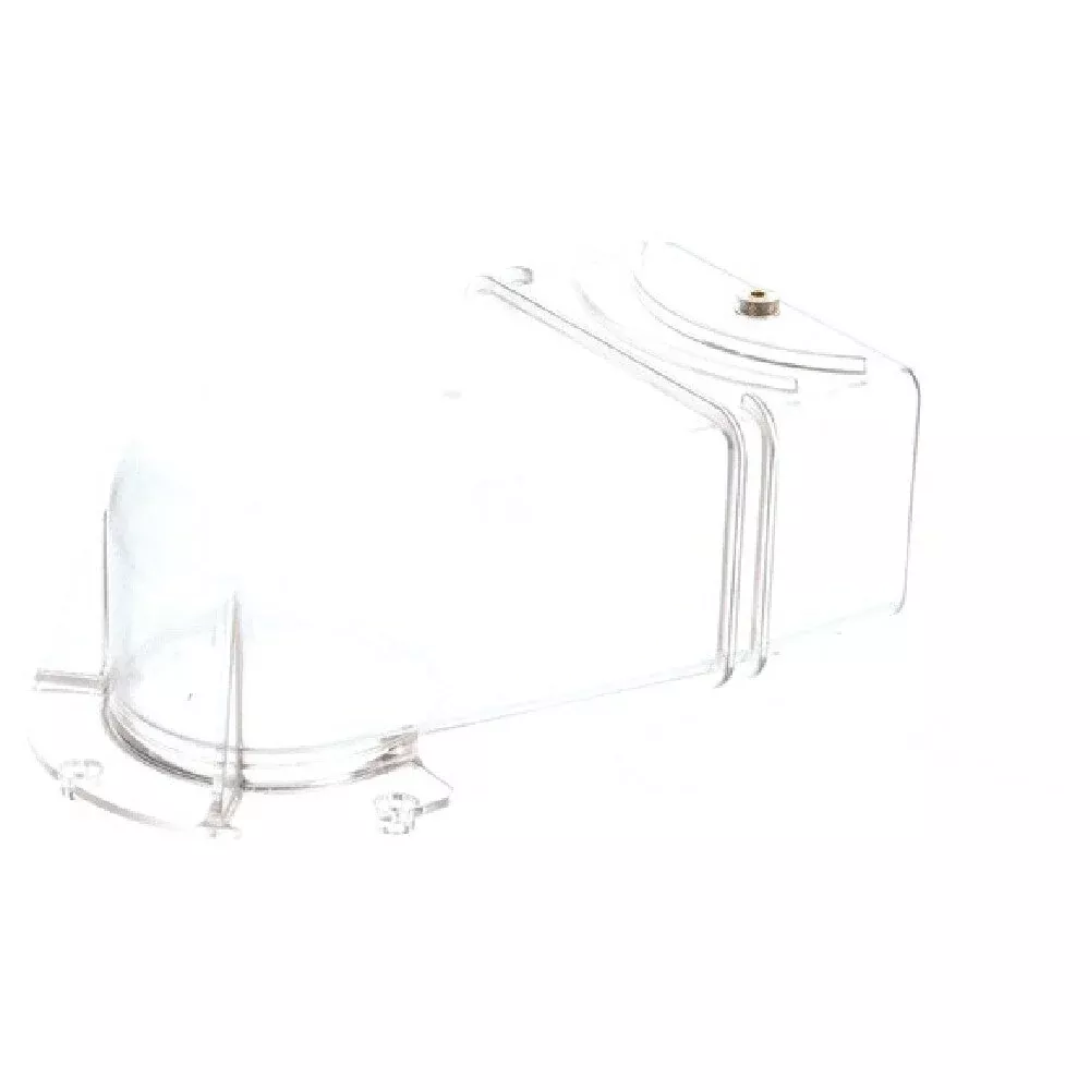 Hoshizaki 103329G01 Spout, Cubelet Ice Dispenser Assembly, Clear