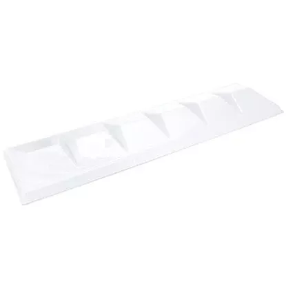 Hoshizaki 105012-01 Baffle, B-800 Fits B-800SF