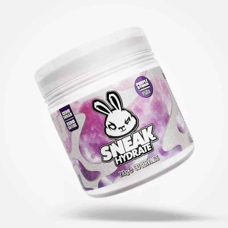 HYDRATE PURPLE STORM