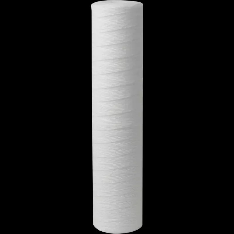 Hydronix SWC-45-2050 String Wound Sediment Water Filter 50 Micron