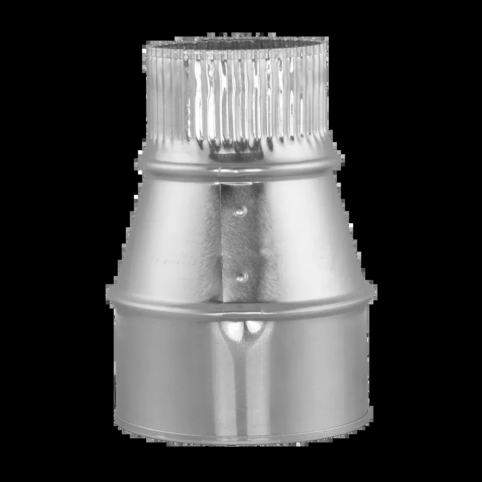 Imperial 4" to 3" Reducer Aluminum Reducer & Increaser