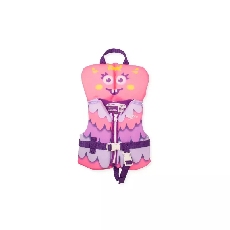 Infant Life Vest - Pink