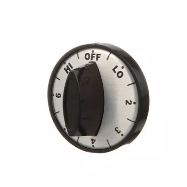 Infinite Control Dial for APW, Duke, Henny Penny – Replaces Marsal 70445