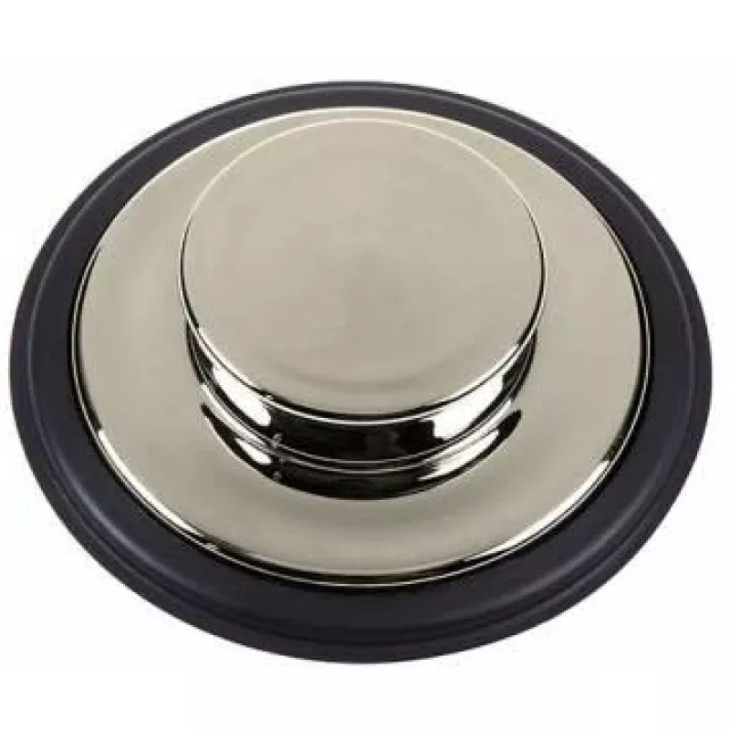 InSinkErator STPPL Sink Stopper Black