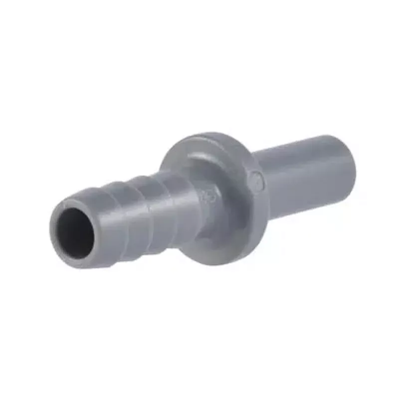 J4HS4: 1/4 JG Stem x 1/4 Barb Adapter
