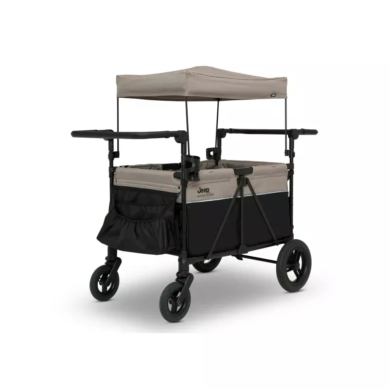 Jeep Gladiator 4-Seater Stroller Wagon