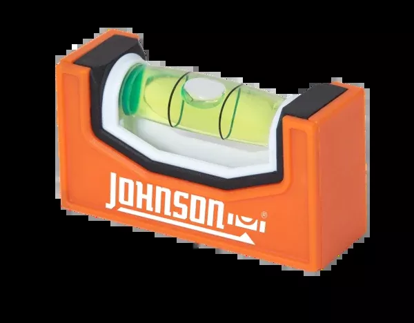 Johnson Level Magnetic Pocket Level