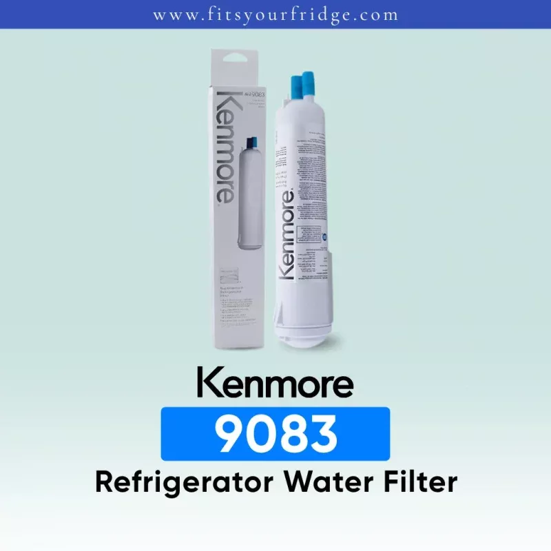 Kenmore 9083 Refrigerator Water Filter Replacement 46-9083