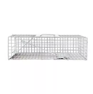 Kingfield Professional Live Animal Cage Trap