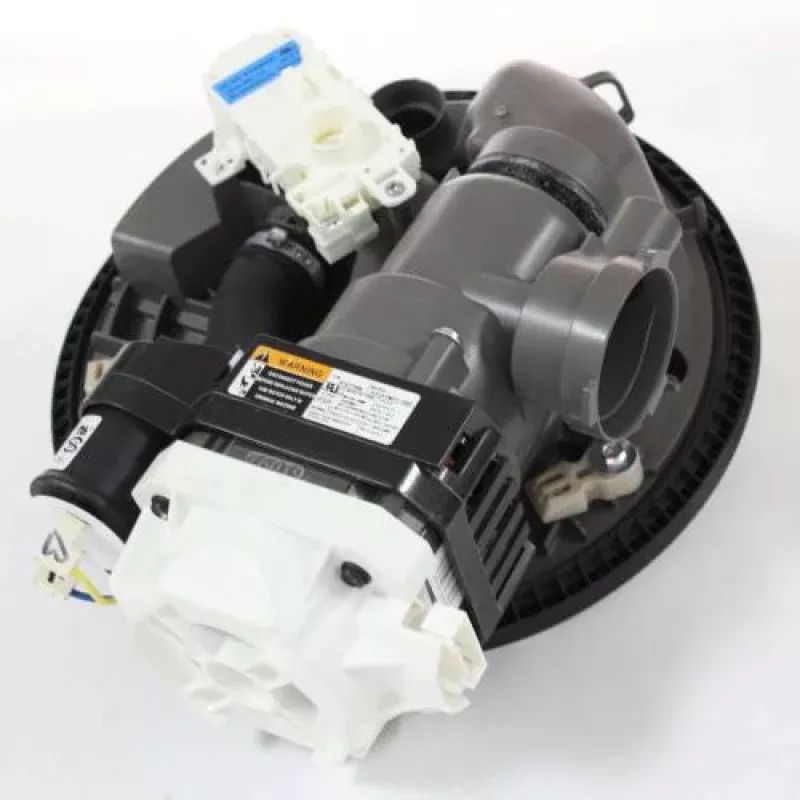 Kitchenaid Dishwasher Pump and Motor Assembly - W10805015