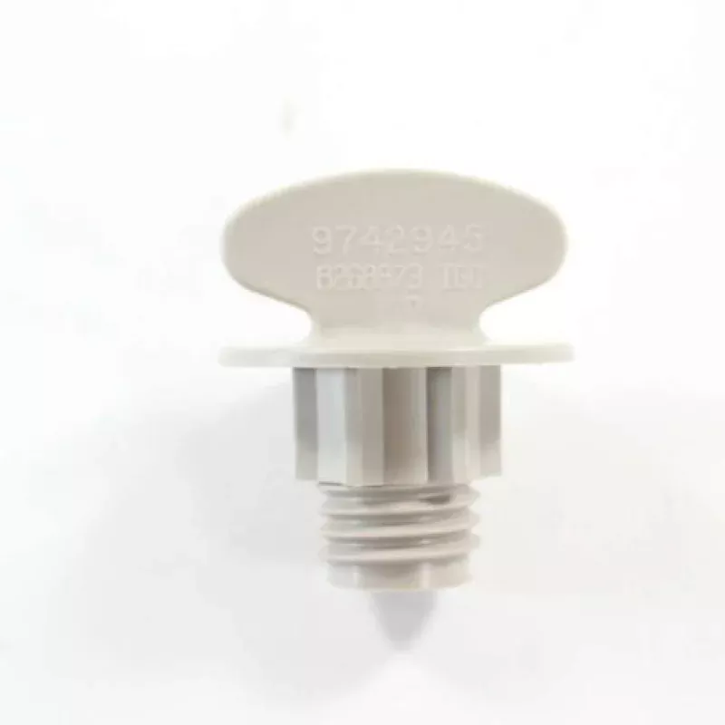 Kitchenaid Dishwasher Spray Arm Retainer - WP9742945