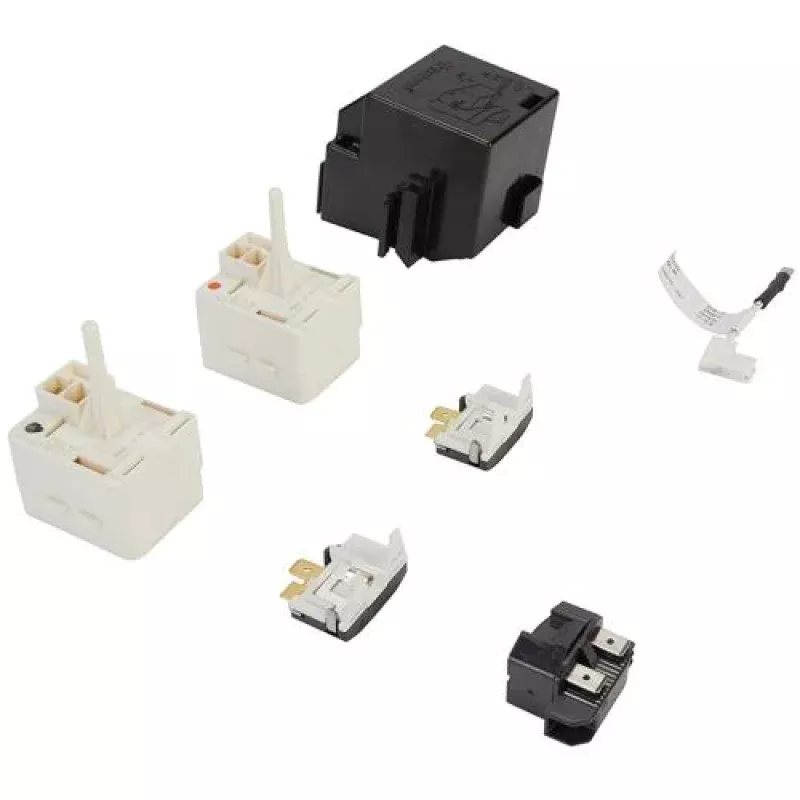 Kitchenaid Sxs Refrigerator Start Device - 8201786