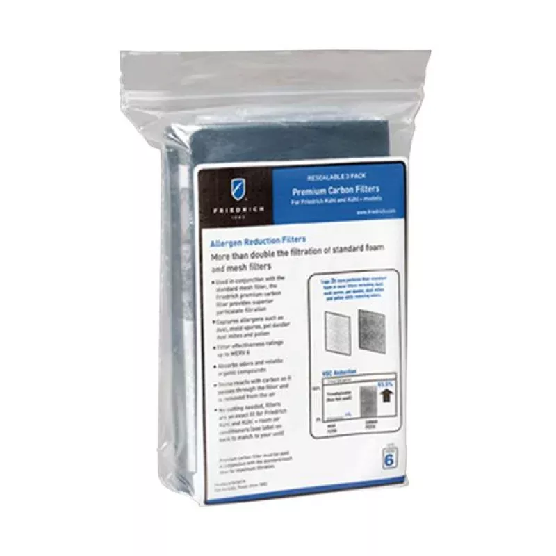 Kuhl CARBON FILTER KIT LARGE