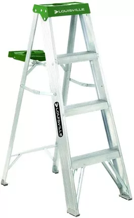 LADDER 4FTALUMINUM STEP