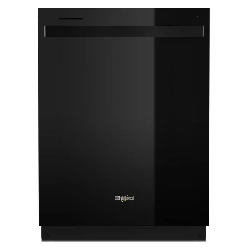 Large Capacity Dishwasher with Tall Top Rack