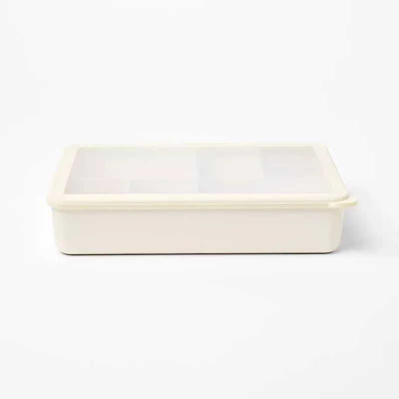 Large Snack Bento Cream - Figmint