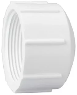 Lasco Fittings 2 FPT Sch40 Cap