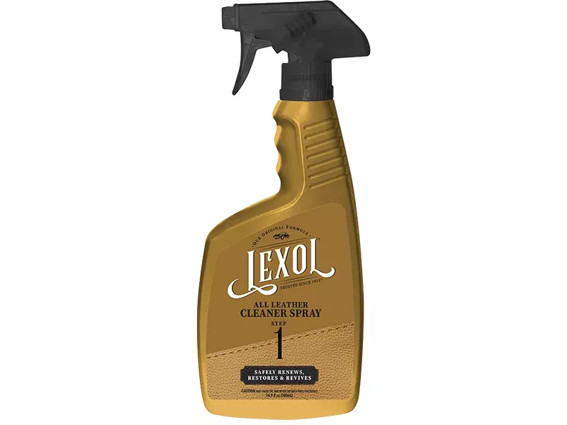 Lexol pH-Balanced Leather Cleaner Spray